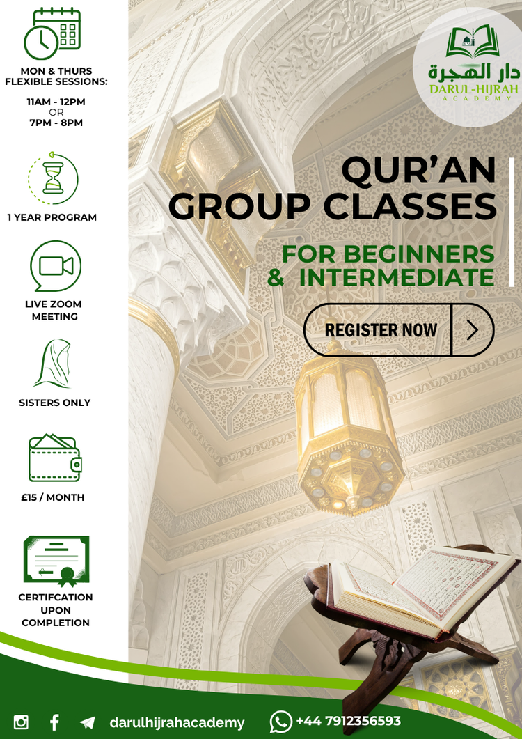 Group Quran classes